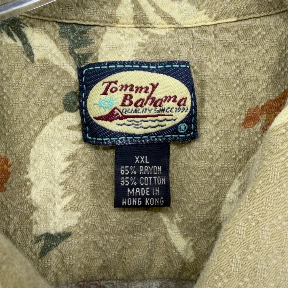 Tommy Bahama channel those